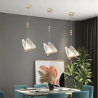 BUTTERFLY PENDANT CHANDELIER | CEILING LIGHTING