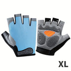 Lightweight Outdoor Half Finger Gloves for Men & Women - Euroselle