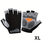 Lightweight Outdoor Half Finger Gloves for Men & Women - Euroselle