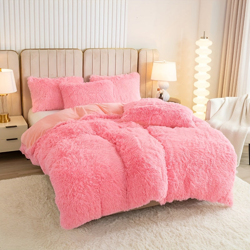 Multicolor Polyester Duvet Cover Set - Euroselle