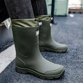 Durable Mid-Calf Waterproof Boots for Men & Women - Euroselle