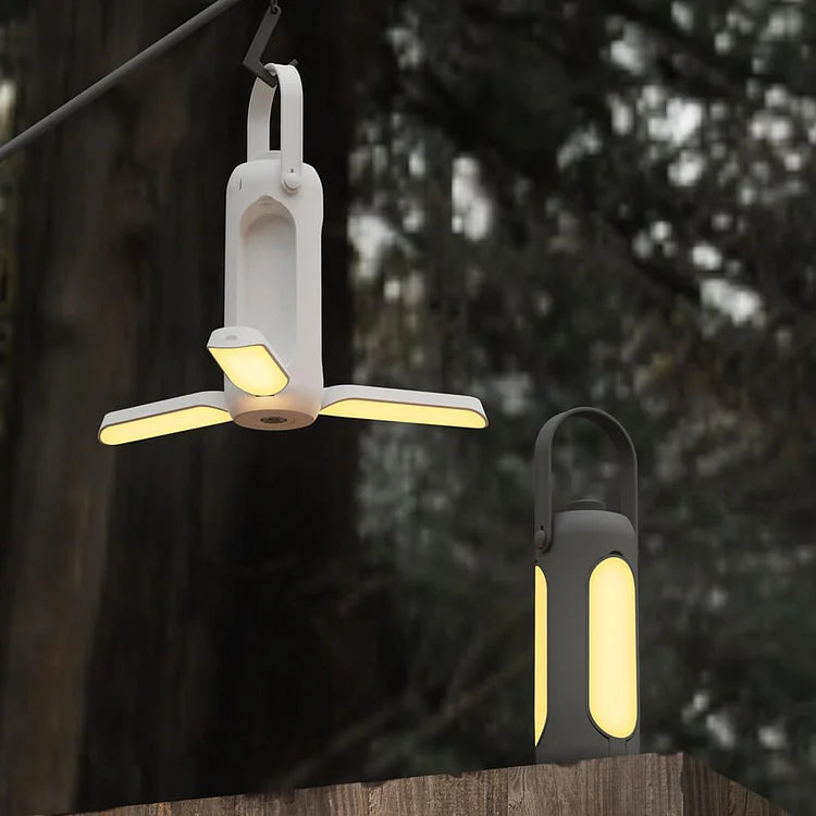 TrailGlow Tragbare Campinglaterne