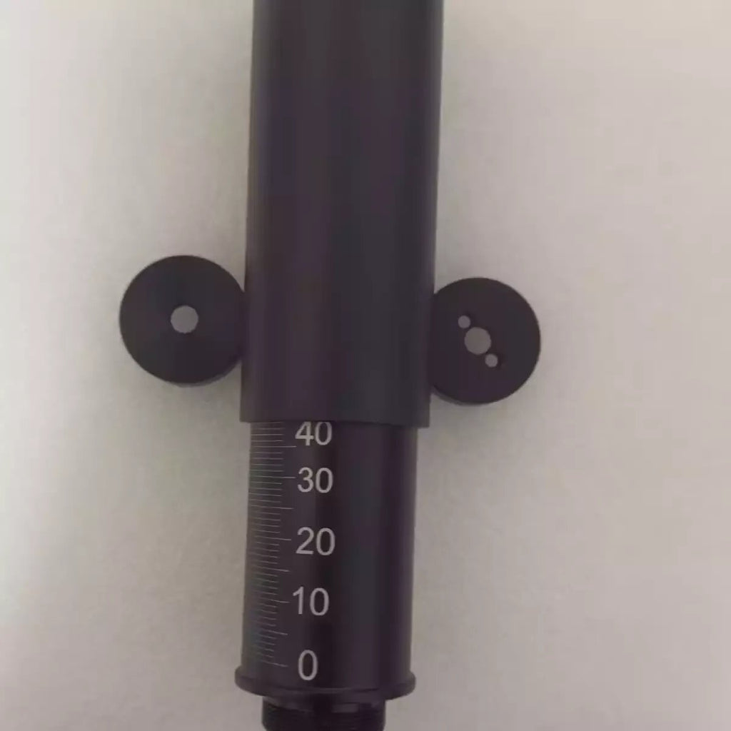 120W High-Power Infrared Laser Illuminator — 10x Beam Expander