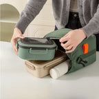 Foldable Insulated Lunch Bag for Easy Carry & Daily Use - Euroselle