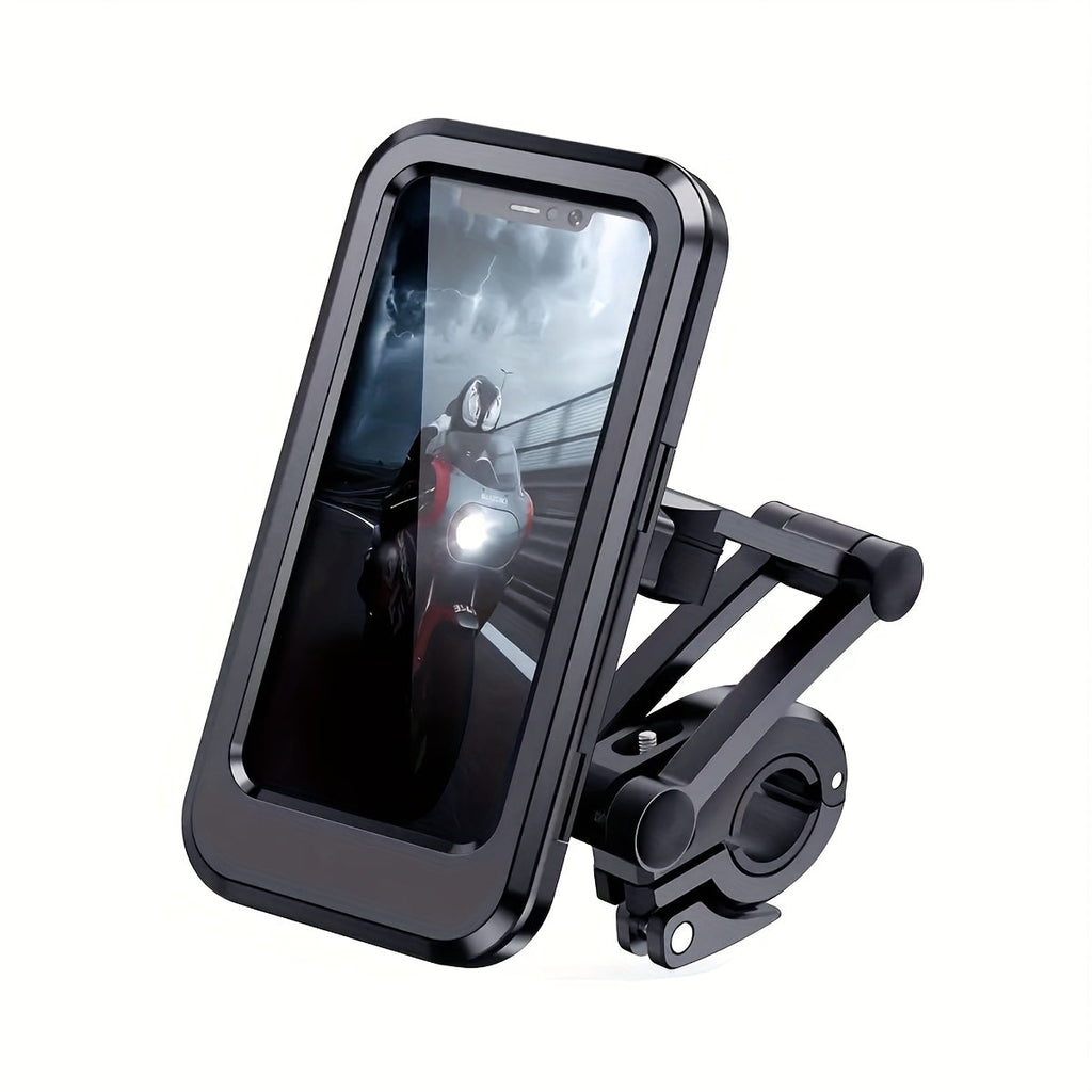 Telescopic Magnetic Bike & E-Bike Phone Holder ABS Design - Euroselle