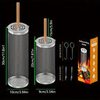 Portable Heat-Resistant Grill Set - Euroselle
