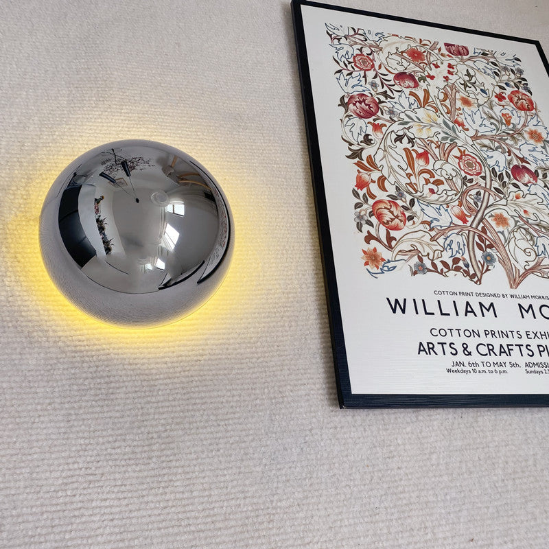 NovaLux Wall Lamp With Retro-Architectural Look for Interiors