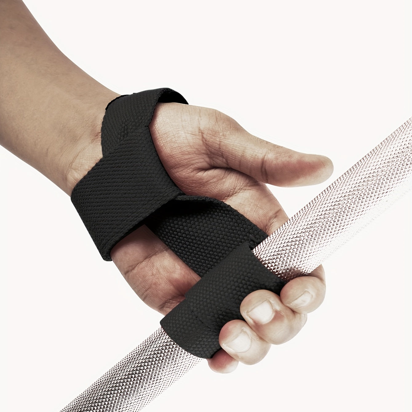 Weightlifting Wrist Straps - Euroselle