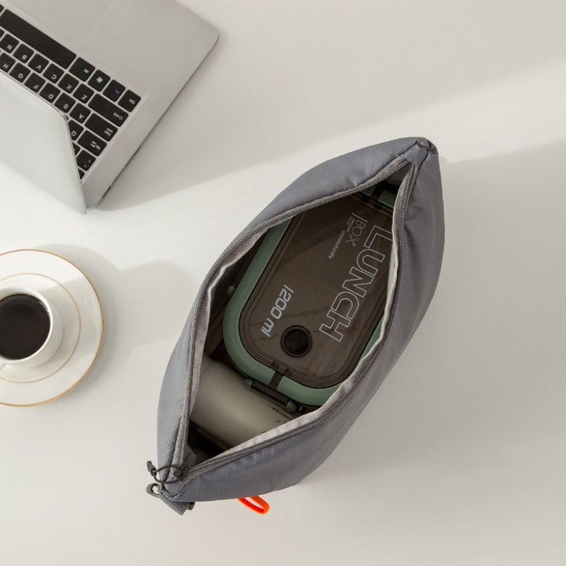 Foldable Insulated Lunch Bag for Easy Carry & Daily Use - Euroselle
