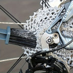 Motorcycle & Bicycle Chain Cleaning Bristle Brush - Euroselle