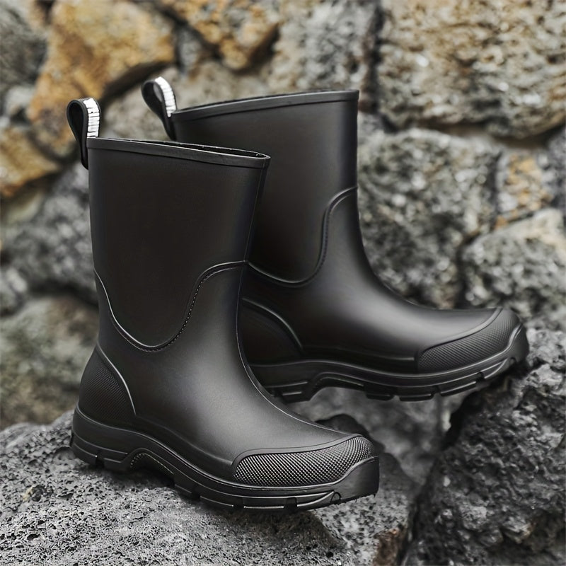 Durable Mid-Calf Waterproof Boots for Men & Women - Euroselle