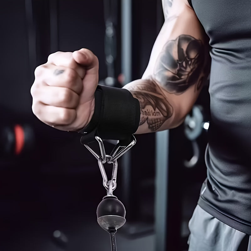 Adjustable Anti-Slip Wrist Straps for Stronger Lifts and Grip - Euroselle