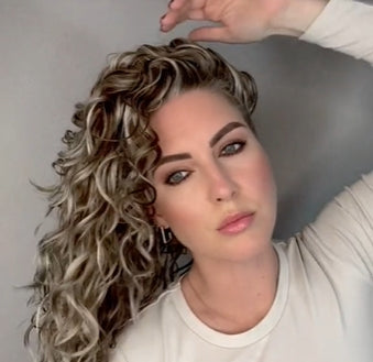 Nástavec na vysoušeč vlasů ve tvaru kukly pro sušení bez použití rukou – rovnoměrné rozložení tepla a rychlejší sušení pro styling kudrnatých vlasů | Thomler