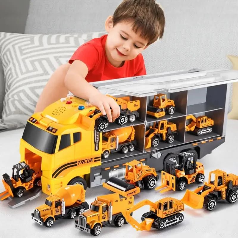 Kit de construction pour enfants NovaPlay — Projets technologiques créatifs et pratiques, dès 3 ans