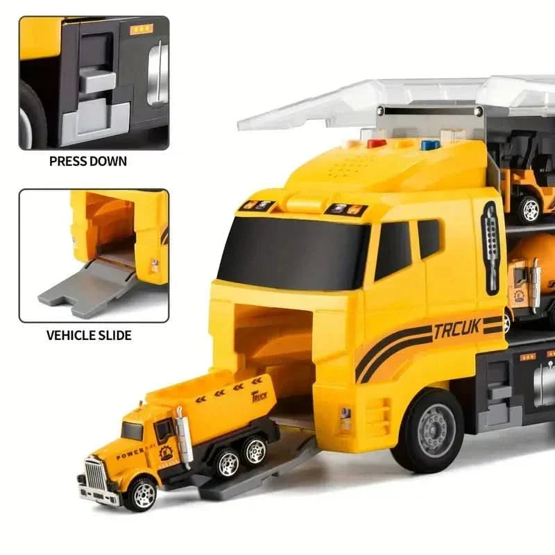 Kit de construction pour enfants NovaPlay — Projets technologiques créatifs et pratiques, dès 3 ans