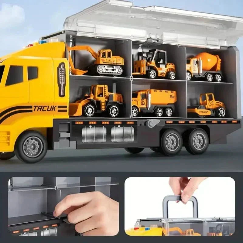 Kit de construction pour enfants NovaPlay — Projets technologiques créatifs et pratiques, dès 3 ans