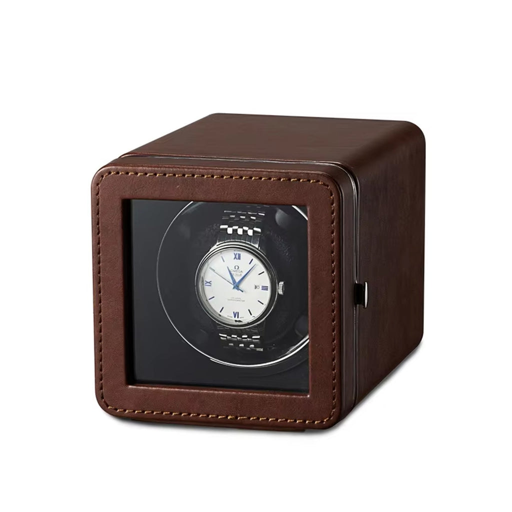 Caricaorologi singolo — 5 modalità di rotazione, display LED, motore silenzioso