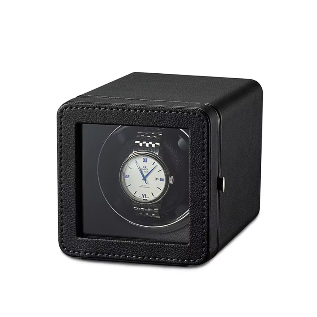 Caricaorologi singolo — 5 modalità di rotazione, display LED, motore silenzioso