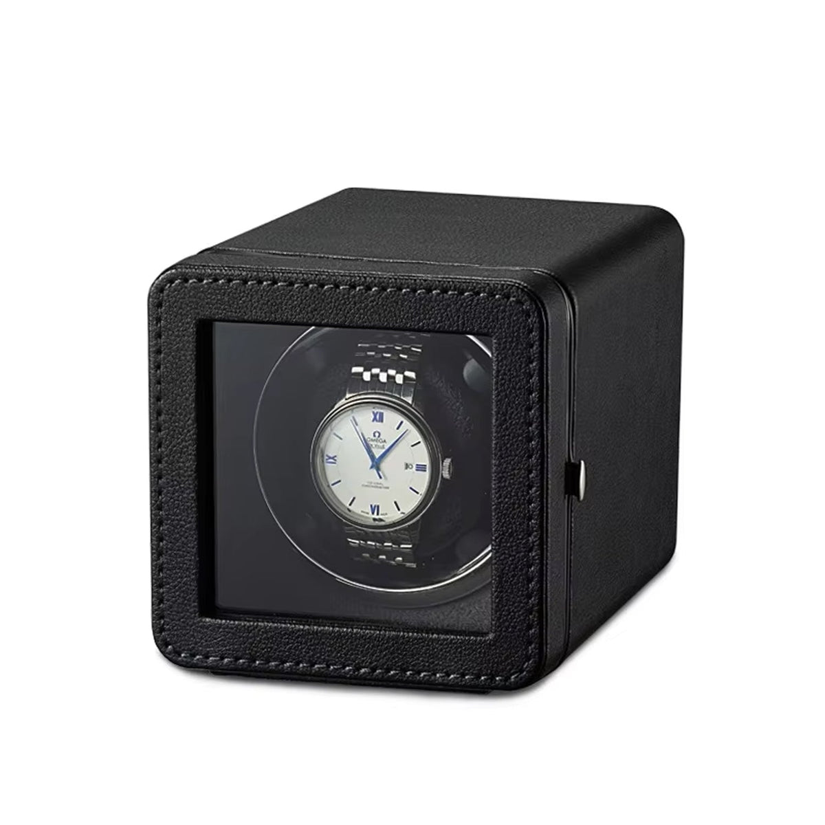 Caricaorologi singolo — 5 modalità di rotazione, display LED, motore silenzioso