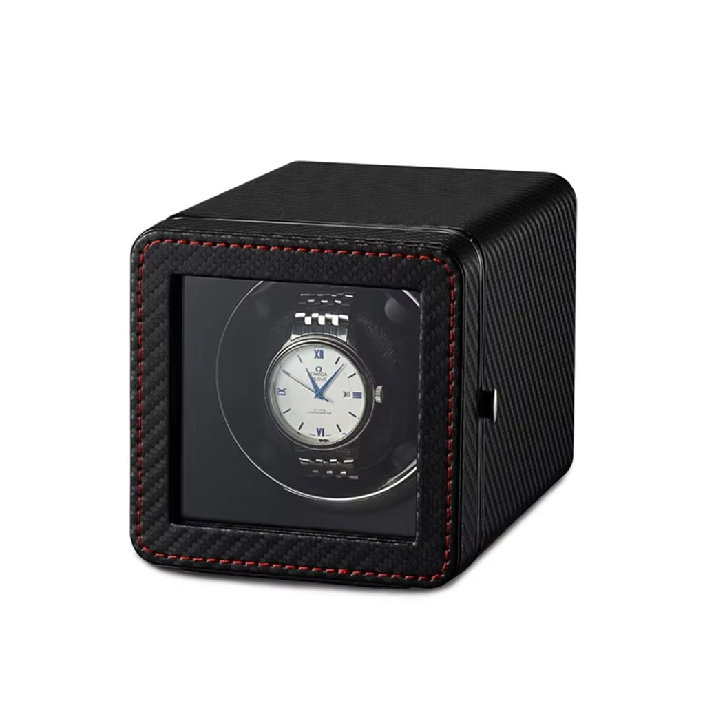 Caricaorologi singolo — 5 modalità di rotazione, display LED, motore silenzioso