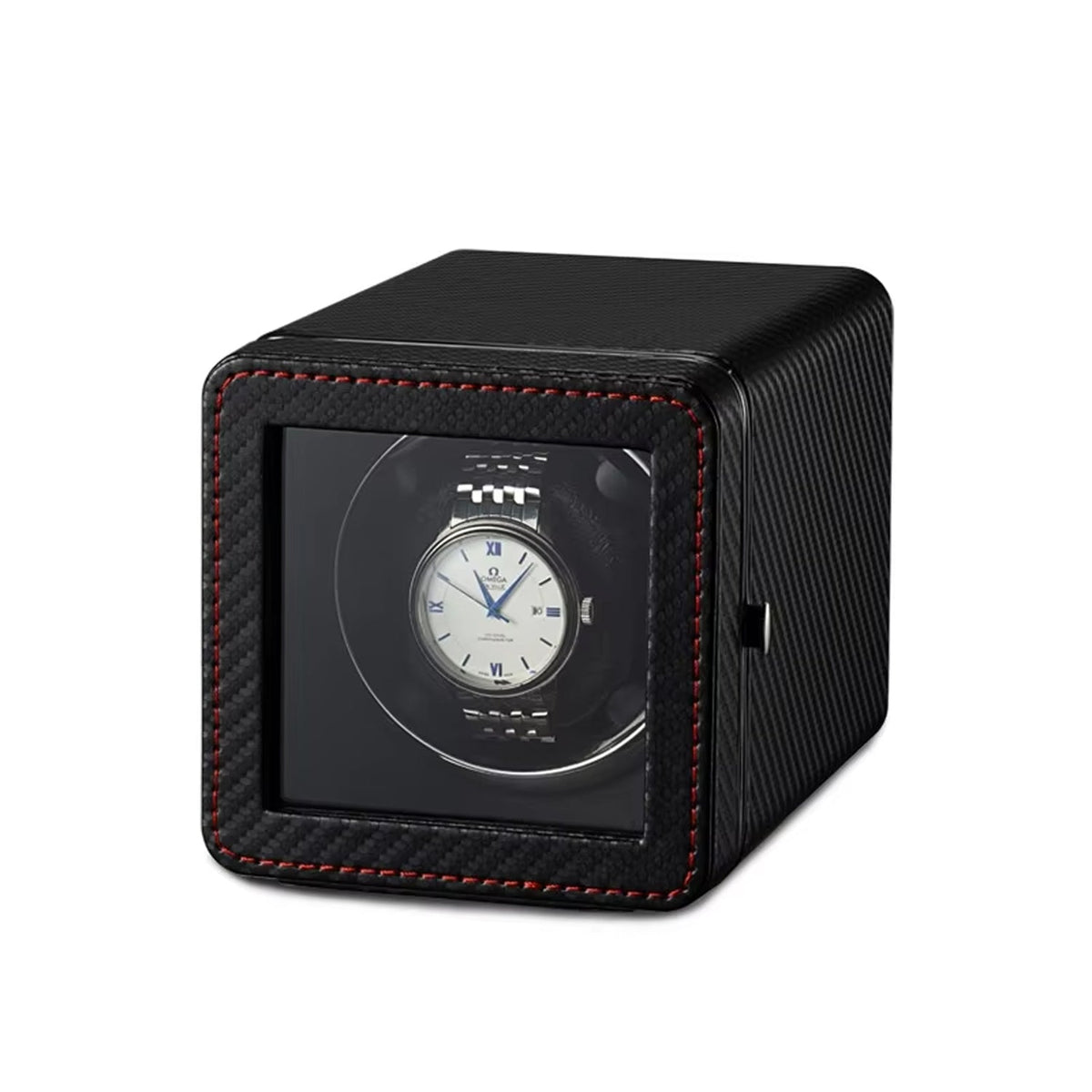 Caricaorologi singolo — 5 modalità di rotazione, display LED, motore silenzioso