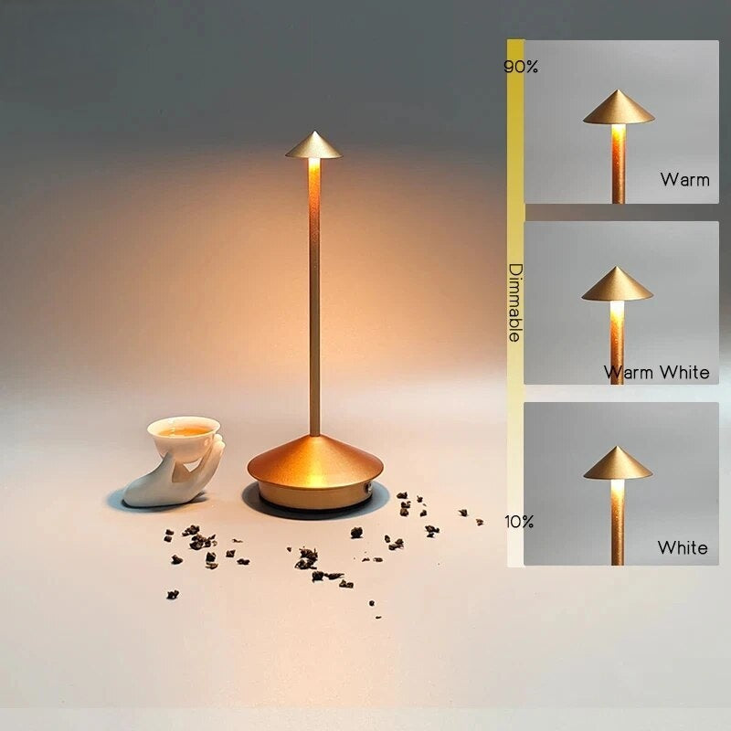 LumaNova Glow Creative Table Lamp For Dining Rooms