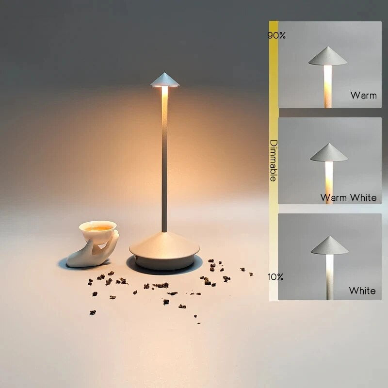 LumaNova Glow Creative Table Lamp For Dining Rooms
