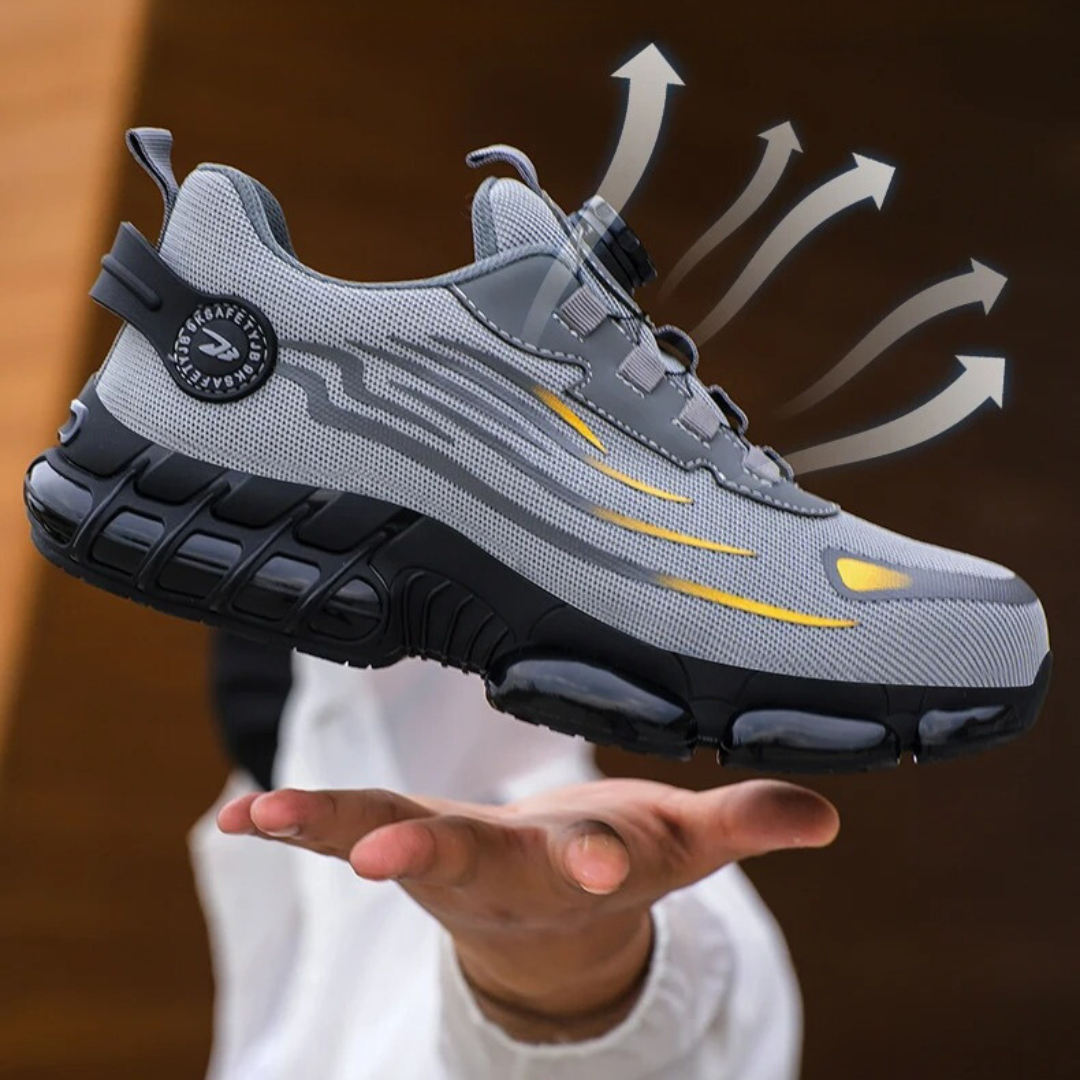 Pantofi sport de lucru ușori și de protecție | Euroselle