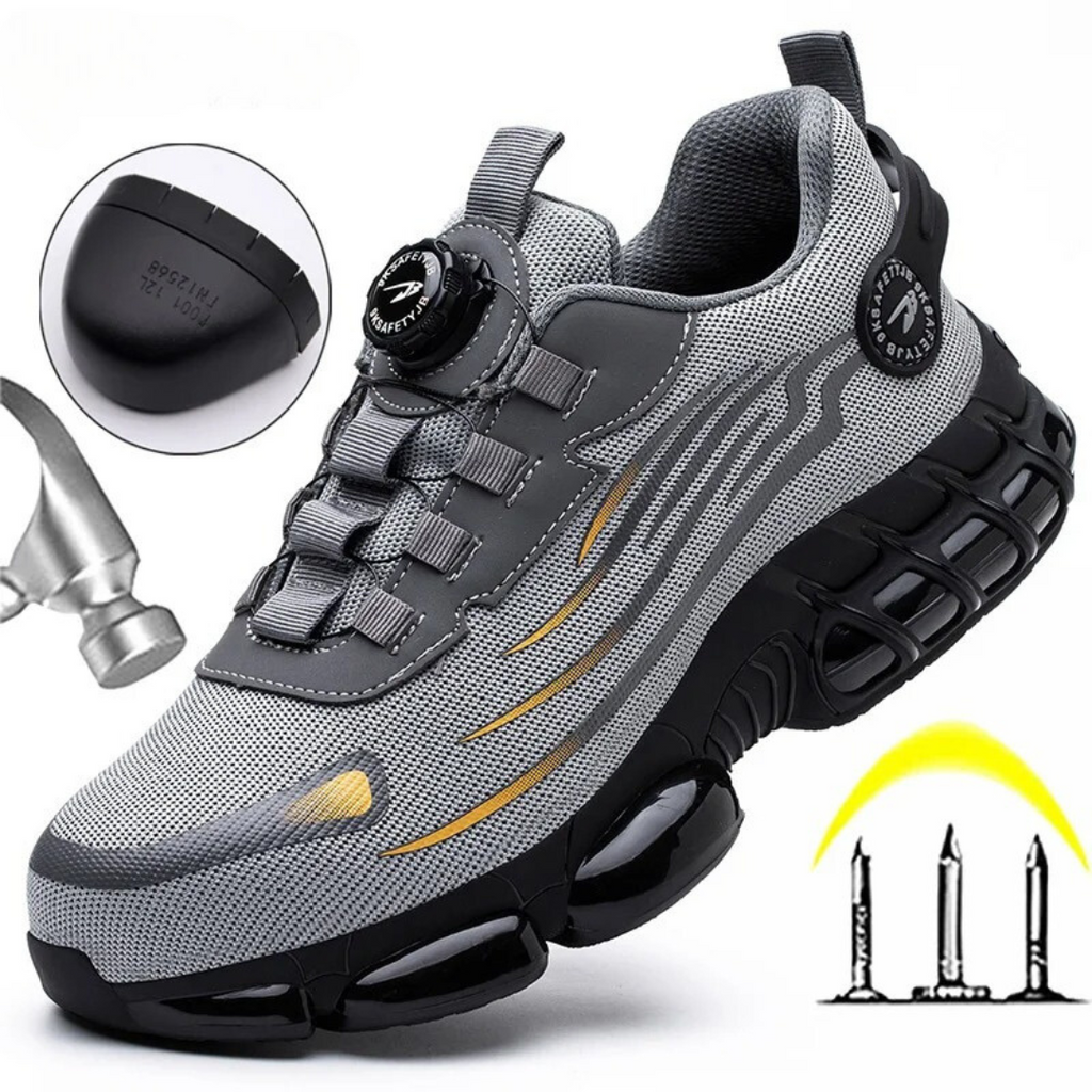 Pantofi sport de lucru ușori și de protecție | Euroselle