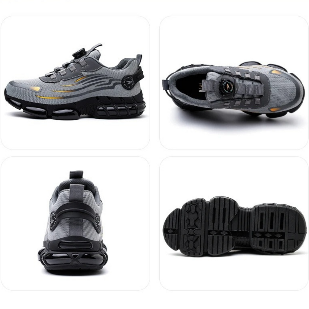 Pantofi sport de lucru ușori și de protecție | Euroselle