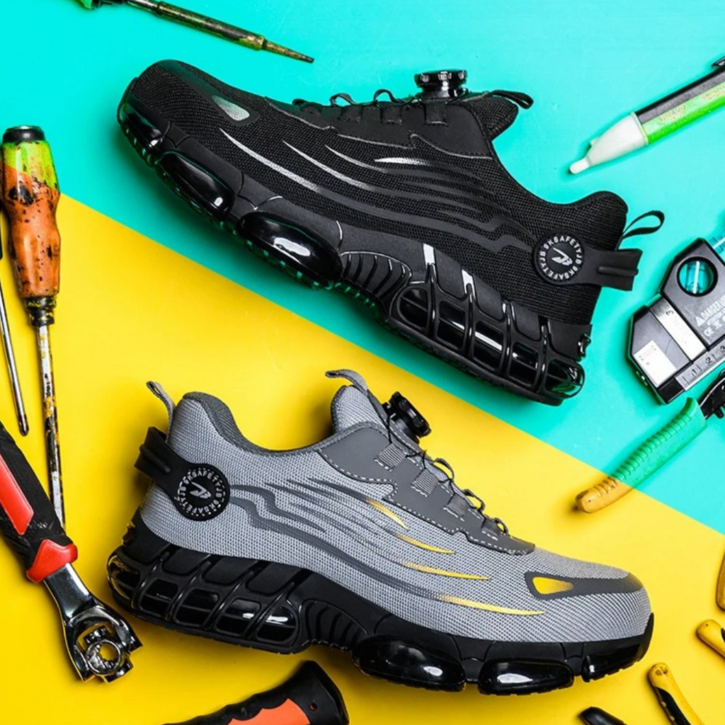 Pantofi sport de lucru ușori și de protecție | Euroselle