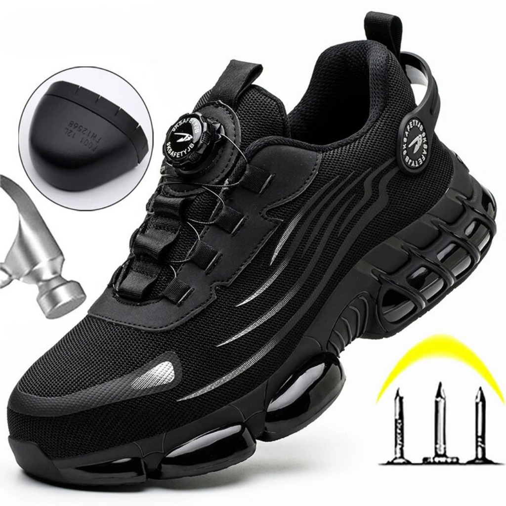 Pantofi sport de lucru ușori și de protecție | Euroselle