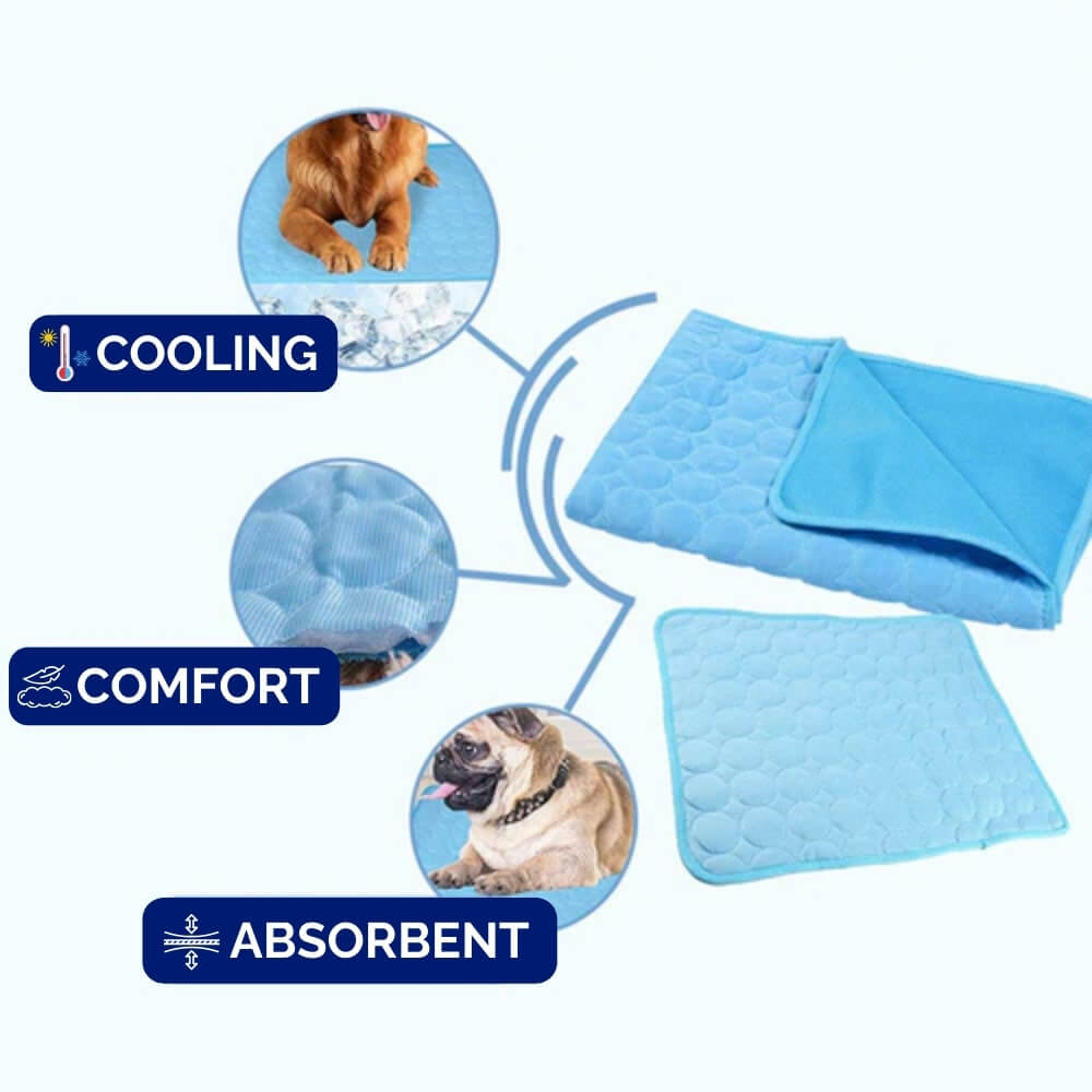 CoolPaws • Tapete refrescante para cães | Euroselle