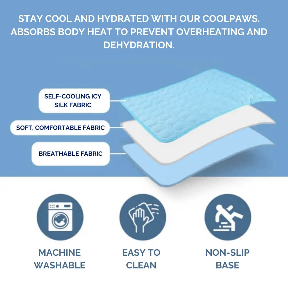 CoolPaws • Tapete refrescante para cães | Euroselle