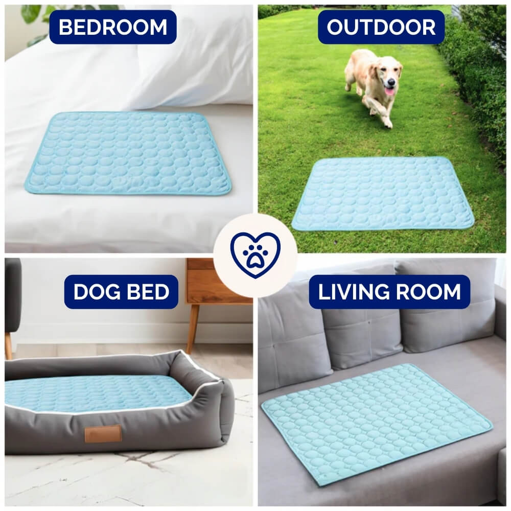 CoolPaws • Tapete refrescante para cães | Euroselle