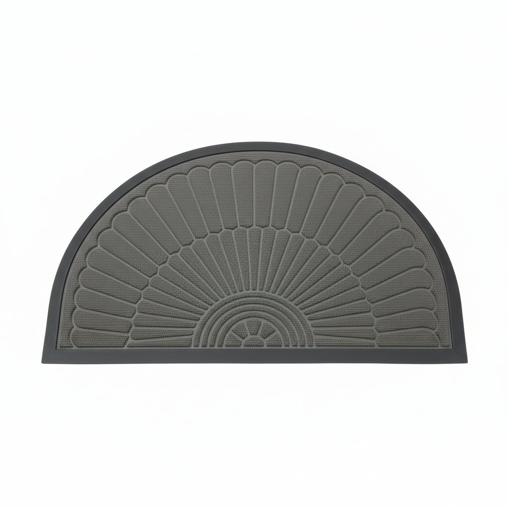 Durable Low Profile Entryway Mat for Front Door, Patio & Garage - Euroselle