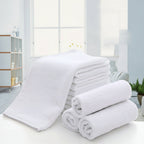 Ultra-Soft Cotton Bath Towels Set - Euroselle