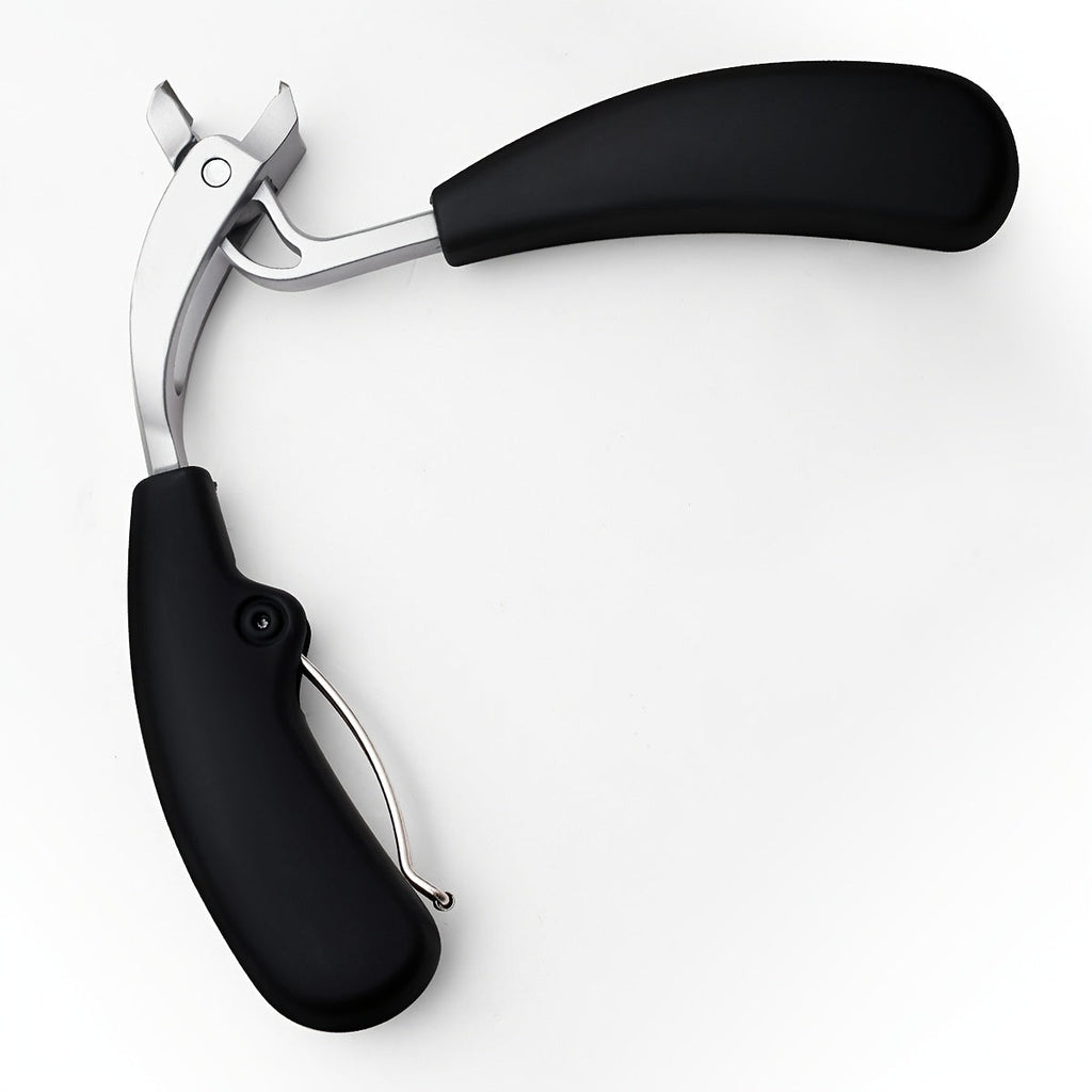 1pc G31 Nail Clippers Ergonomic Long Handle Stainless Steel - Euroselle