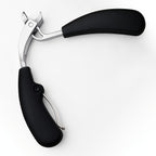 1pc G31 Nail Clippers Ergonomic Long Handle Stainless Steel - Euroselle