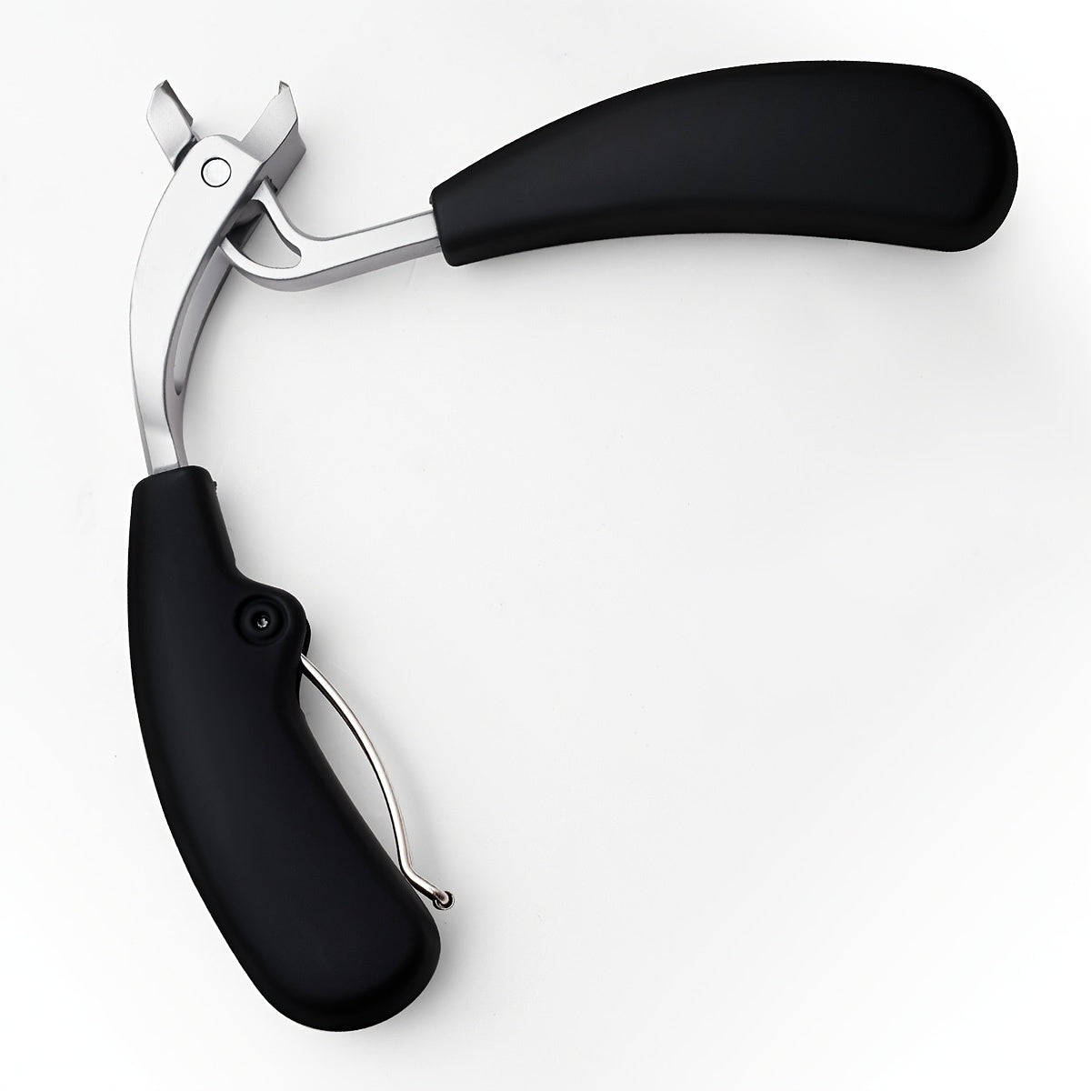 1pc G31 Nail Clippers Ergonomic Long Handle Stainless Steel - Euroselle