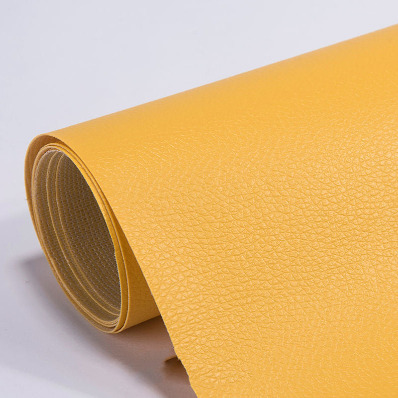 Remendos autocolantes impermeáveis e resistentes aos raios UV para couro e estofos