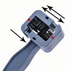 Motorcycle & Bicycle Chain Cleaning Bristle Brush - Euroselle