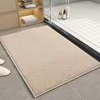 Decorative Pineapple Entry Rug with Textured Surface and Anti-Slip Design - Euroselle