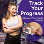 Accurate Body Fat Measurement Tool for Fitness Progress - Euroselle