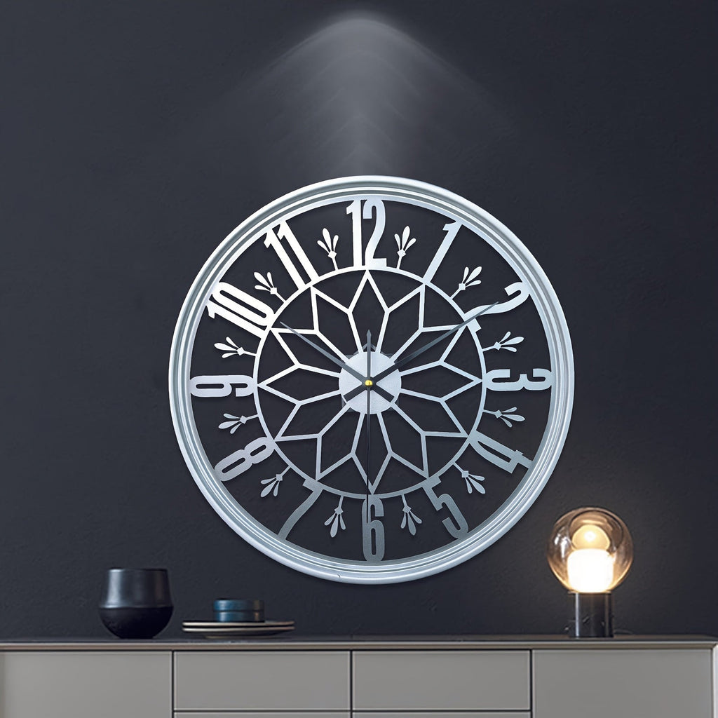 Silent Statement Wall Accent - Euroselle