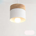 Robinson Wood Pendant lights