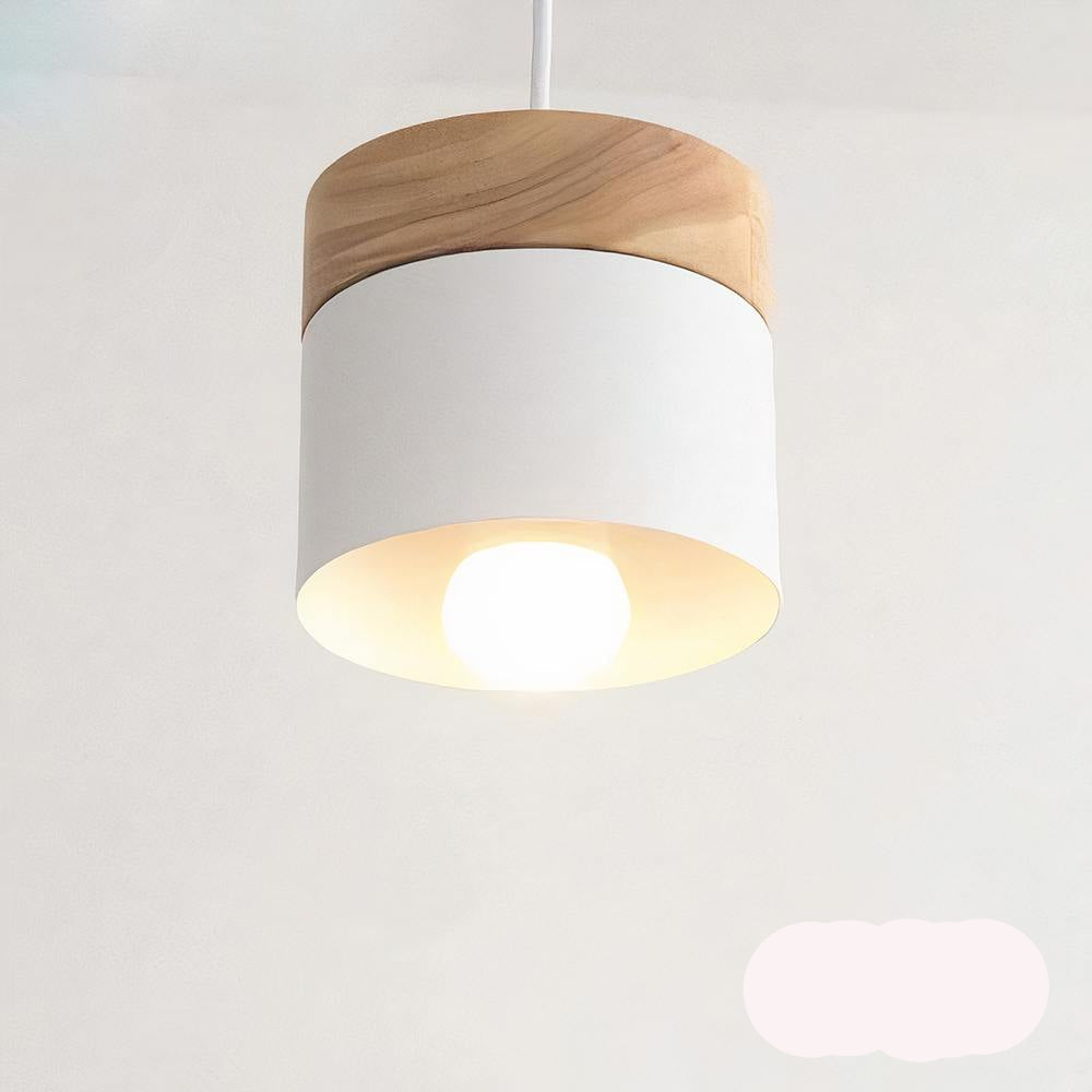 Robinson Wood Pendant lights