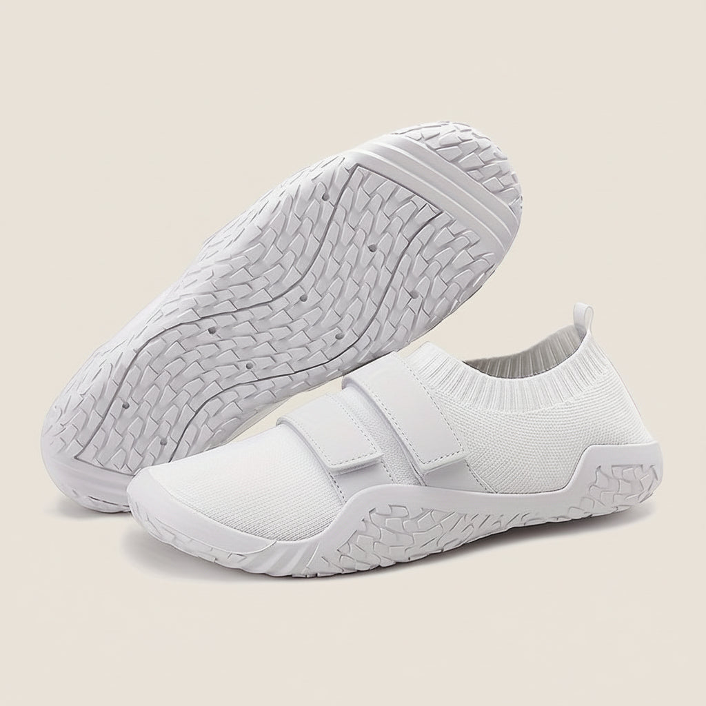 Flat Training Shoes for Squats, Deadlifts & Gym Stability - Euroselle