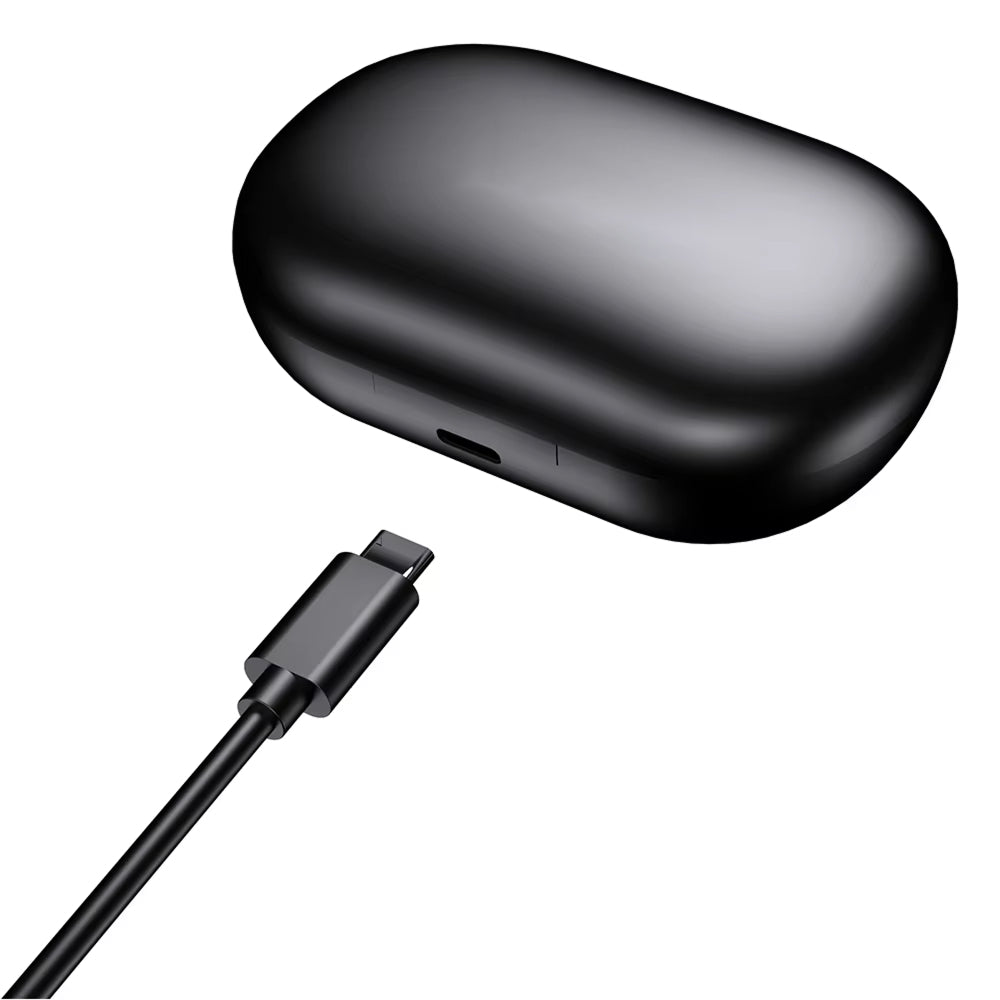 Wireless Ear Hook Earbuds — IPX7, Bluetooth 5.3, 200-Hour Battery