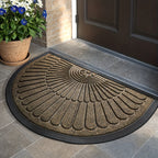 Durable Low Profile Entryway Mat for Front Door, Patio & Garage - Euroselle